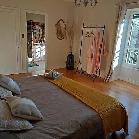 Bed & Breakfast La Huppe Yversay